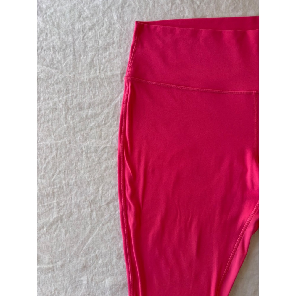 Lululemon Align 28" Leggings in Pale Raspberry NWOT - SIZE 20 - Picture 4 of 14